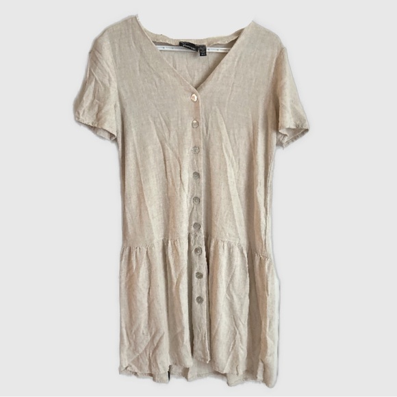 Femme Dresses & Skirts - ❤️ 3/$15❤️ Drop waist dress